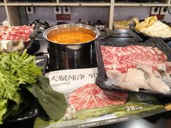 -呷哺呷哺(西单大悦城店)