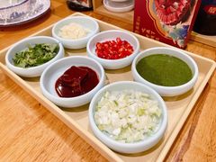 辅料-乐宴·老北京铜火锅(桂庙店)