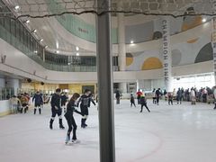 -冠军冰场CHAMPION RINK(百联又一城店)