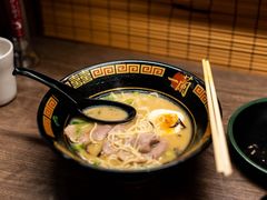 -一兰拉面(梅田阪急东通店)