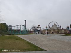-南山湖公园