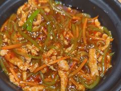 -川堂风·跷脚牛肉·乐山爆炒(宝山日月光店)