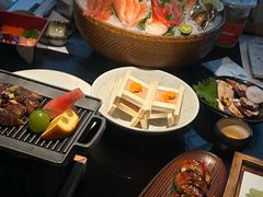 -花潮料理艺食馆(SM新生活广场店)
