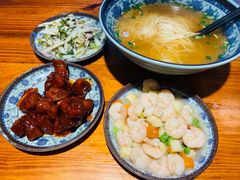 -老外婆本帮面(塔城路店)