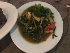 海鲜空心菜-Mai Mai Restaurant