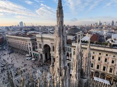 -埃马努埃莱二世拱廊