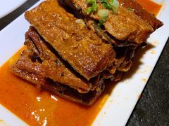 -靠山屯东北农家菜(八龙桥雅苑店)