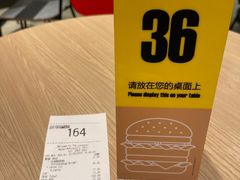 -麦当劳(伦敦人店)