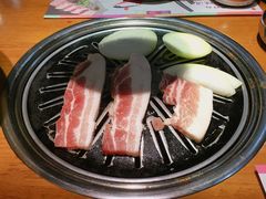 -老炉家木炭烤肉(长江国际店)