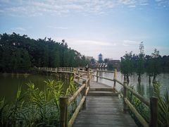 -星湖旅游景区七星岩