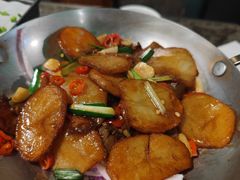 -绿茶餐厅(天津天河城店)