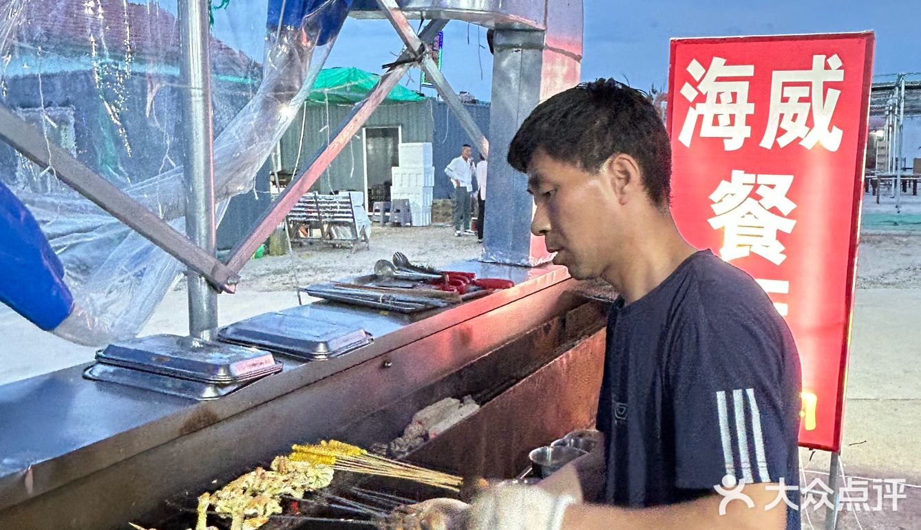 小摊大排档也有大滋味