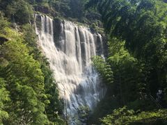 -千泷沟大瀑布旅游区