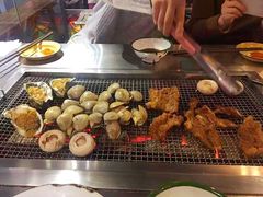 -马路牙子地桌烤肉(工体店)