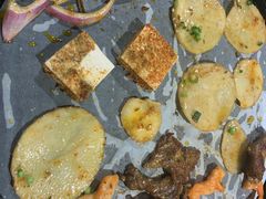 -胖记烤肉(江汉路店)