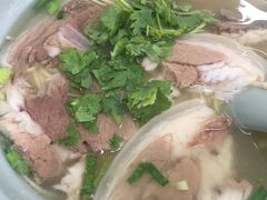 羊肉面-老七宝热气羊肉馆