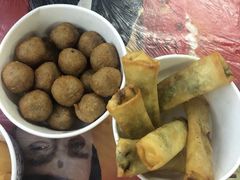-桂萍特色牛筋牛杂(长堤街总店)