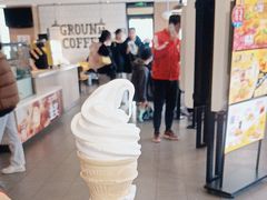 -麦当劳(健德桥得来速店)