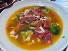-绿茶餐厅(松江万达店)