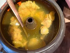 -云海肴·汽锅鸡·云南代表菜(浦江欢乐颂店)