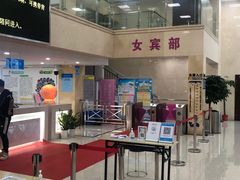 -金银湖市民文体活动中心恒温游泳馆