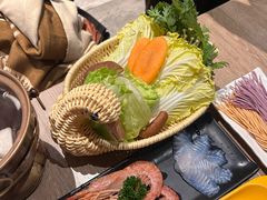 -古关火锅店(古北水镇景区店)