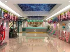 -九寸花汀海鲜烤肉自助(中东迪克店)