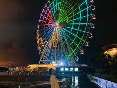 -琴岛之星摩天轮