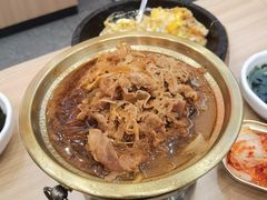 -米村拌饭(银泰中心店)