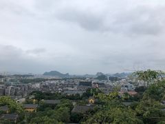 -桂林独秀峰王城景区