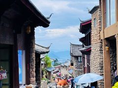 -玉湖村