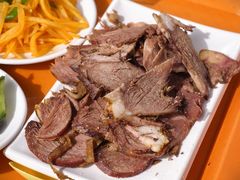 -清真磨沟沿老字号牛肉面(总店)