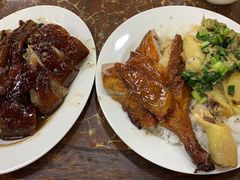 -陈光记烧腊店(罗保博士街店)