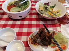 -西贝(枫蓝国际购物中心店)