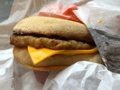 猪柳麦满分-麦当劳(天鹿南路分店)