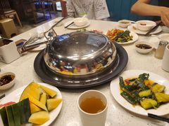 -青蓬蒸汽海鲜·深圳老字号·团建聚会(壹方城店)