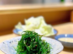 中华海草-鱼跃食堂·精致寿司(东林美域店)