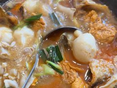 -肖记公安牛肉鱼杂馆·省级非物质文化遗产(三角路直营店)