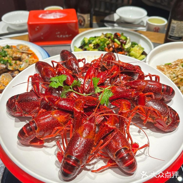 我心中NO.1的龙虾馆，我愿意为了它留在重庆