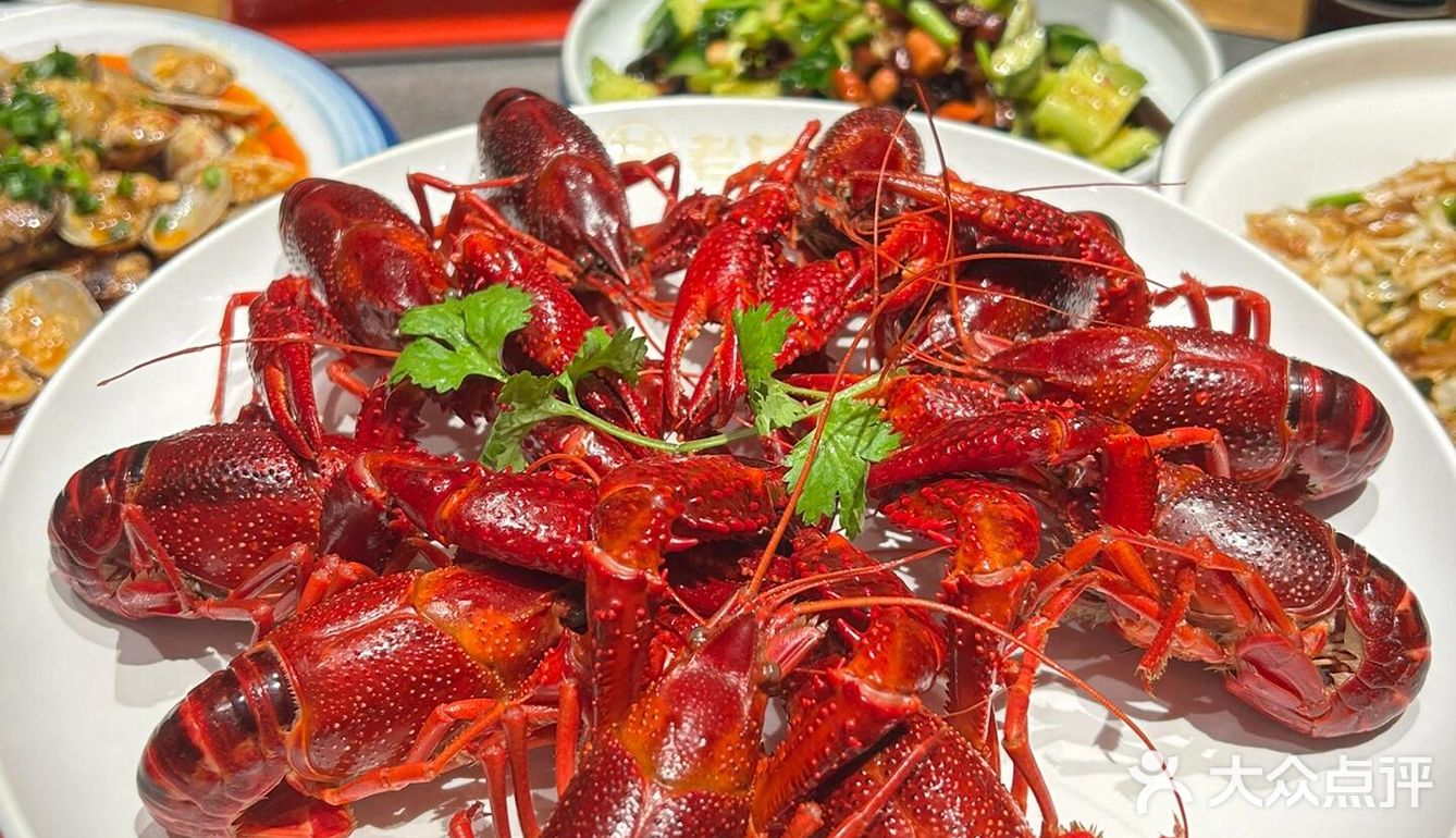 我心中NO.1的龙虾馆，我愿意为了它留在重庆