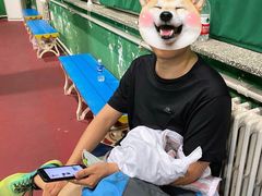 -京体华人天下羽毛球馆