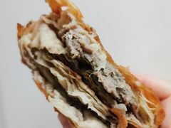 牛肉酥饼-白魁老号饭庄(交道口店)