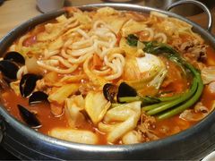 -八福力韩国休闲餐厅(泉舜店)