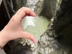 -蝶舞清江·恩施地心谷景区