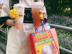 -LELECHA乐乐茶(美罗城店)