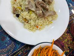-烟疆印象新疆菜(万联广场店)