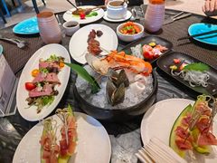 -长沙北辰洲际酒店-兰调全日餐厅