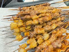 -京朋串屋·烧烤(望京西路总店)