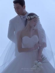 -挪娅婚纱摄影皇家会所