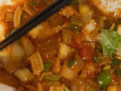 -撒拉花儿·新疆菜·清真(太阳宫店)